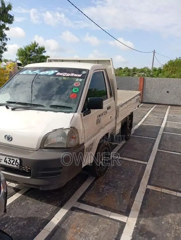 Toyota Townace 2002