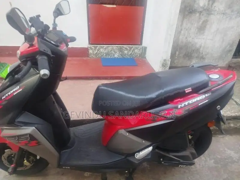TVS Ntorq 125 2026