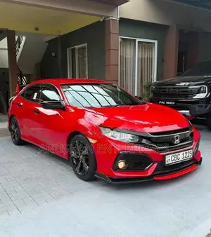 Honda Civic 2018