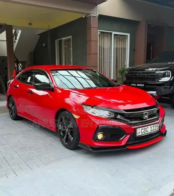 Honda Civic 2018