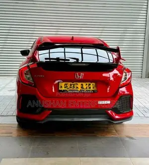 Honda Civic 2018
