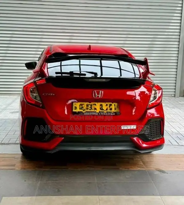 Honda Civic 2018