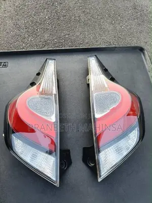 Toyota aqua eagle eye tail lights