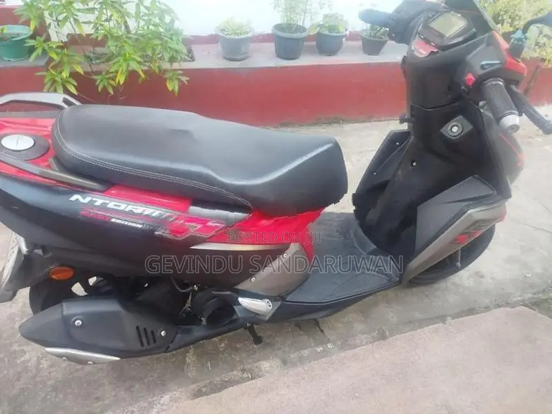 TVS Ntorq 125 2026