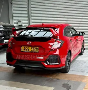 Honda Civic 2018
