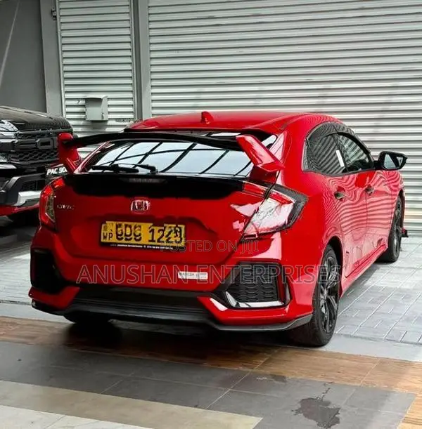Honda Civic 2018
