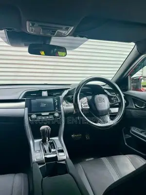 Honda Civic 2018