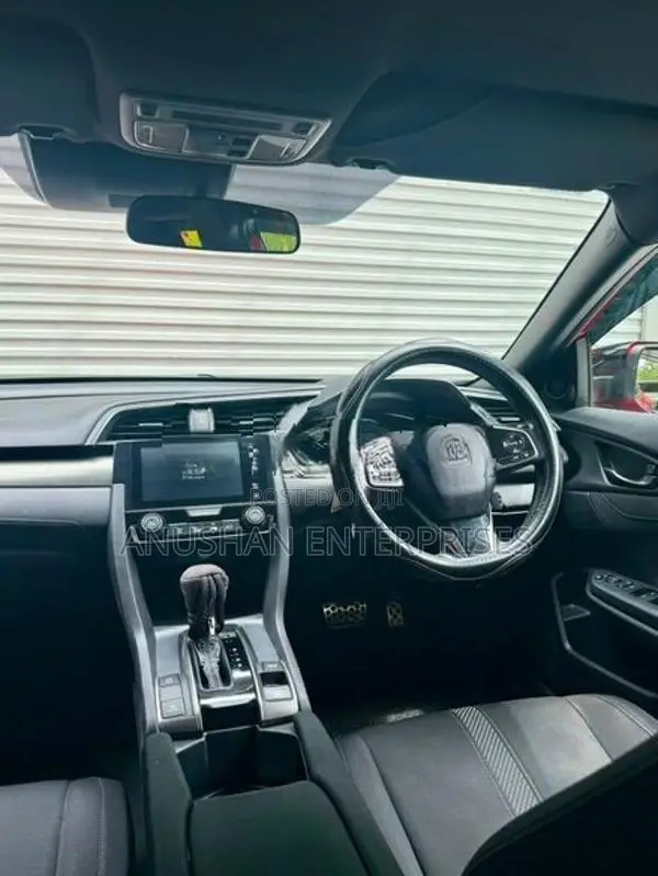 Honda Civic 2018