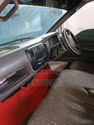 Toyota Townace 2002