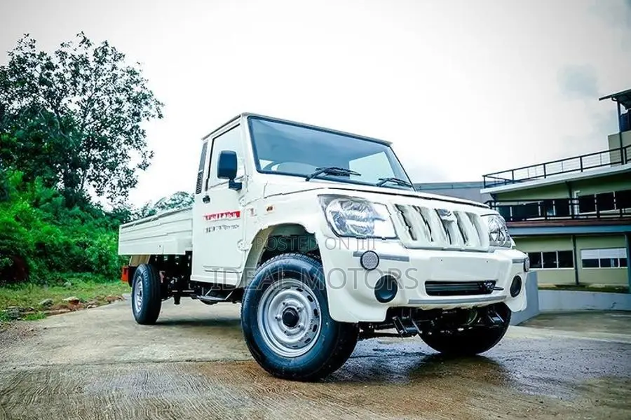 Mahindra Bolero City Pickup 2026