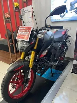 TVS Apache RTR 160 2026