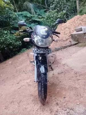 Bajaj Discover 125 2015