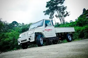 Mahindra Bolero City Pickup 2026