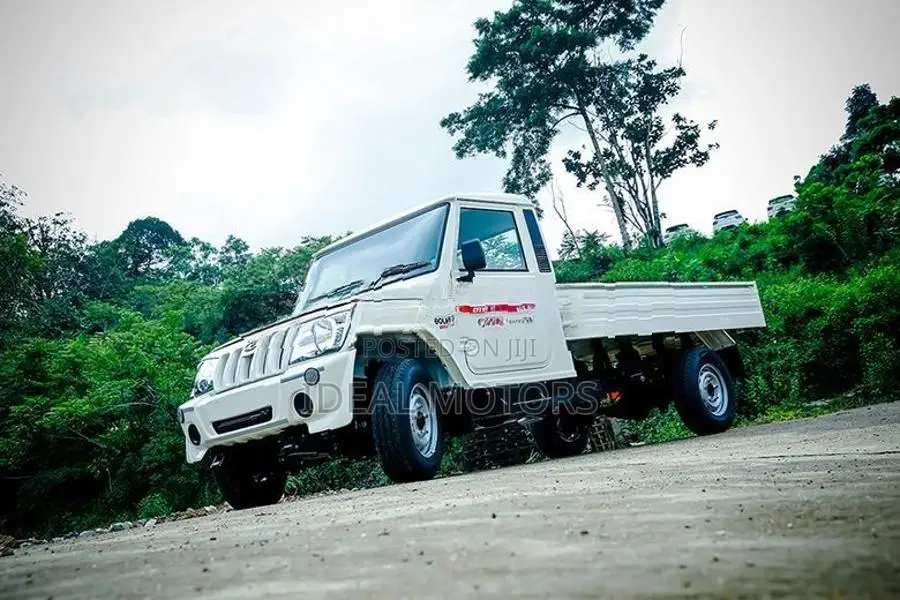 Mahindra Bolero City Pickup 2026