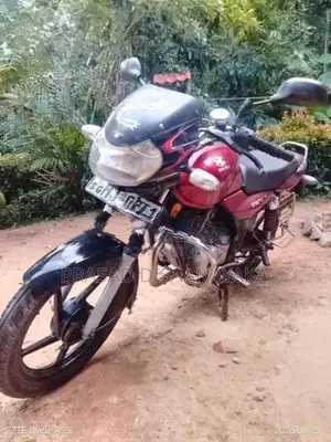 Bajaj Discover 125 2015