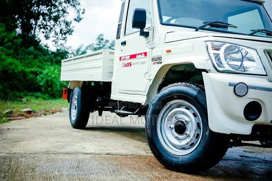 Mahindra Bolero City Pickup 2026