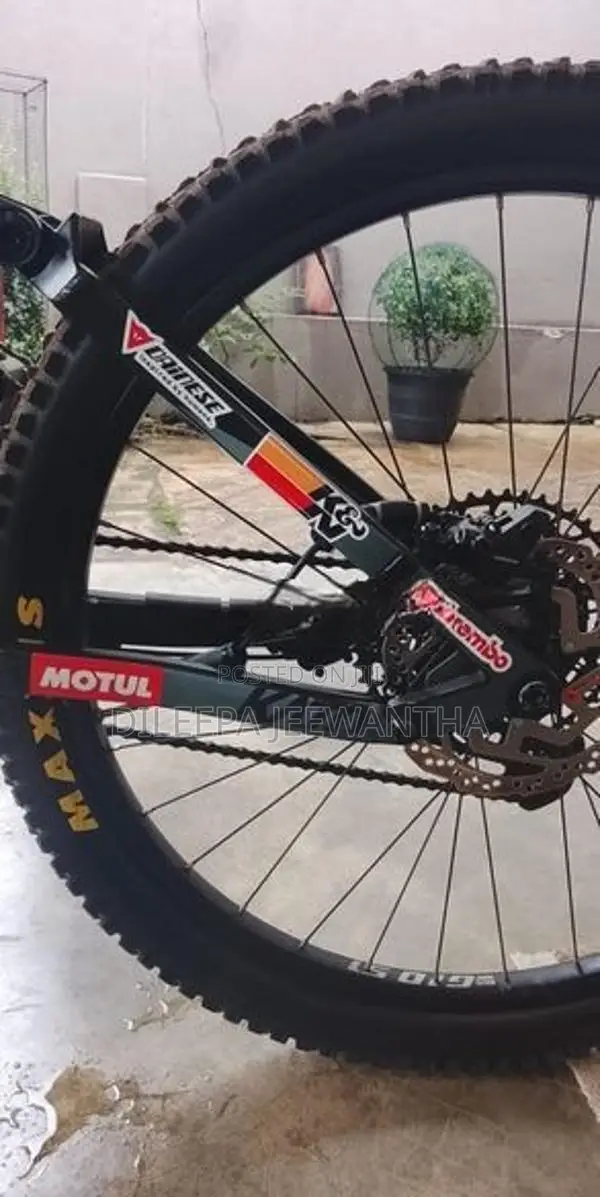 Bicycle