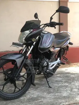 Bajaj Discover 125 2016