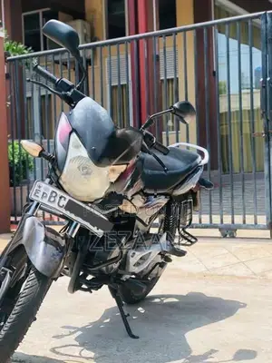 Bajaj Discover 125 2016