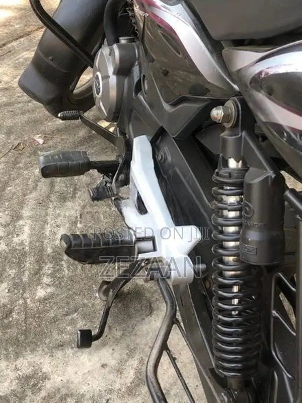 Bajaj Discover 125 2016