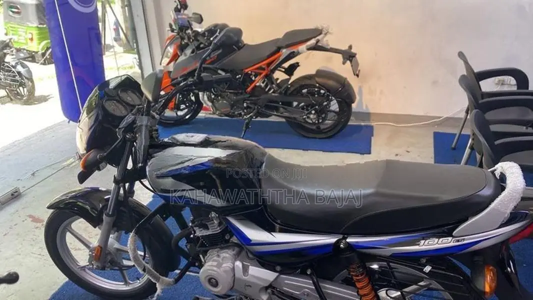 Bajaj CT100 2026