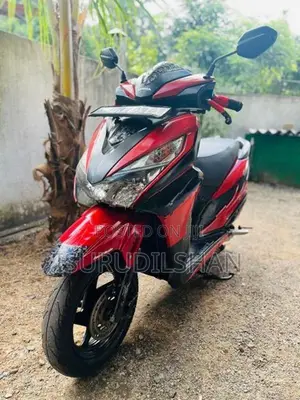 Honda Grazia 125 Good 2018