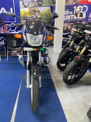 Bajaj CT100 2026