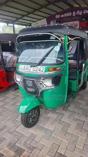 Bajaj RE 4 Stroke 2014