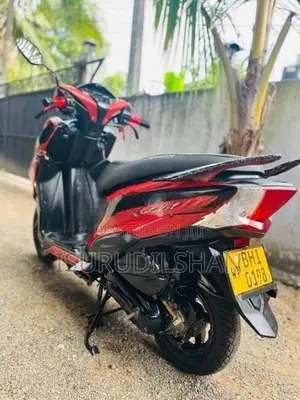 Honda Grazia 125 Good 2018