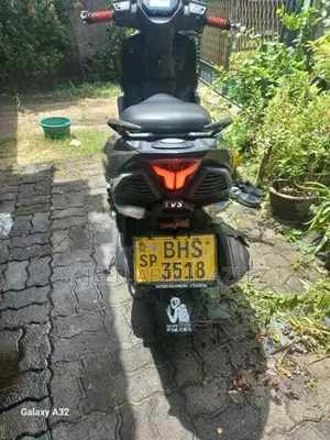 TVS Ntorq 2019