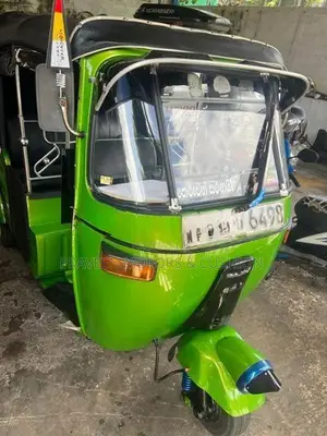 Bajaj RE 2strok 2003