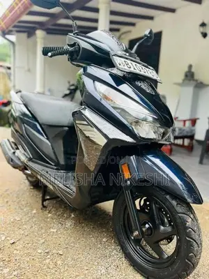 Honda Grazia 125 good 2019