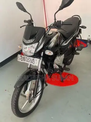 Bajaj Platina 100 es 2019