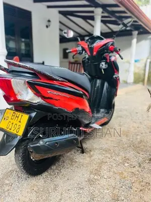 Honda Grazia 125 Good 2018