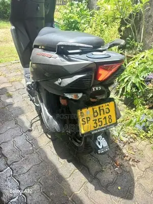 TVS Ntorq 2019