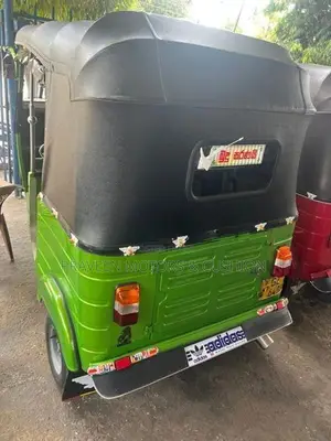 Bajaj RE 2strok 2003