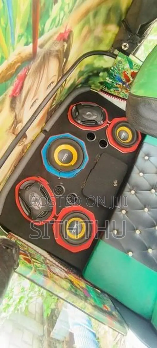 Three Wheeler Box