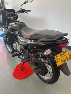 Bajaj Platina 100 es 2019