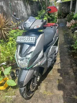 TVS Ntorq 2019