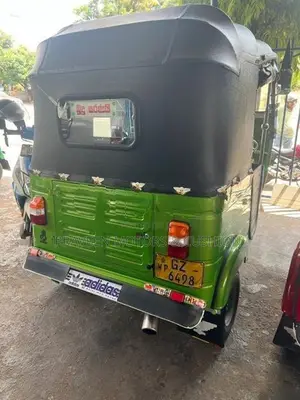 Bajaj RE 2strok 2003