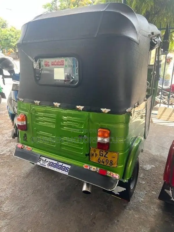 Bajaj RE 2strok 2003