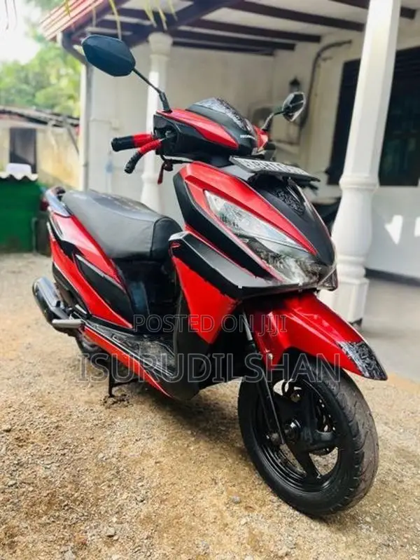 Honda Grazia 125 Good 2018