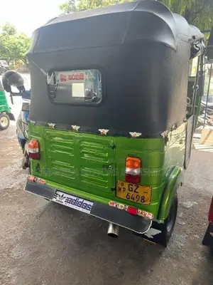 Bajaj RE 2strok 2003
