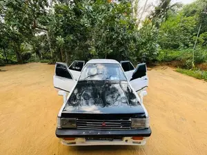 Mitsubishi Lancer 1983