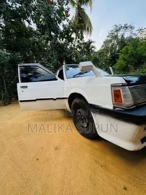 Mitsubishi Lancer 1983