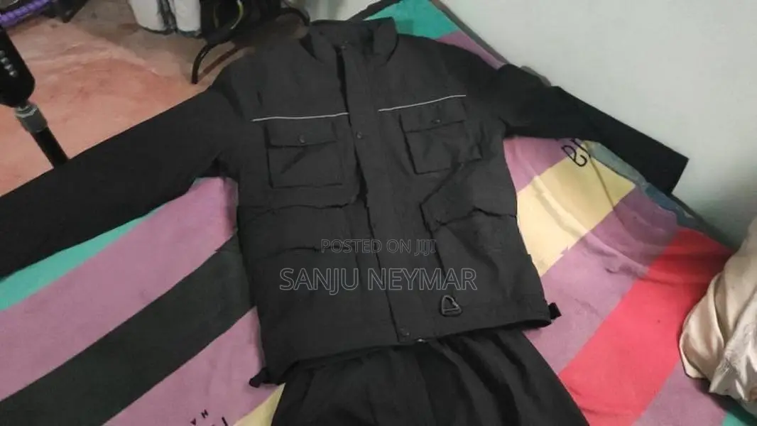 Brand New Bike Jacket with Pants