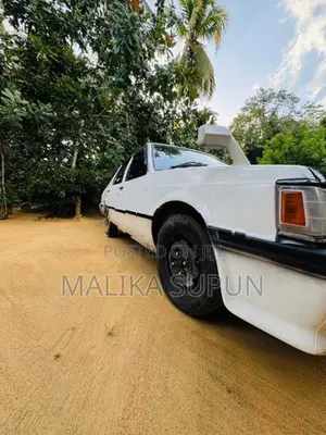 Mitsubishi Lancer 1983