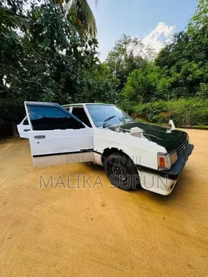 Mitsubishi Lancer 1983