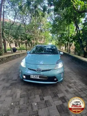 Toyota Prius 3rd Generation 2012