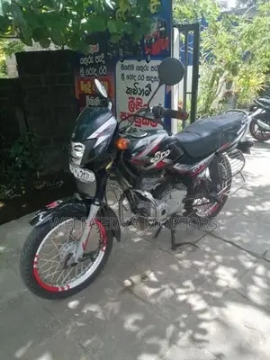 Bajaj CT100 2017